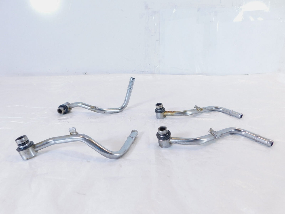 Honda 1500 Valkyrie & Goldwing GL1500 Air Intake Reed Valve Hose Pipe Lines - C3 Cycle