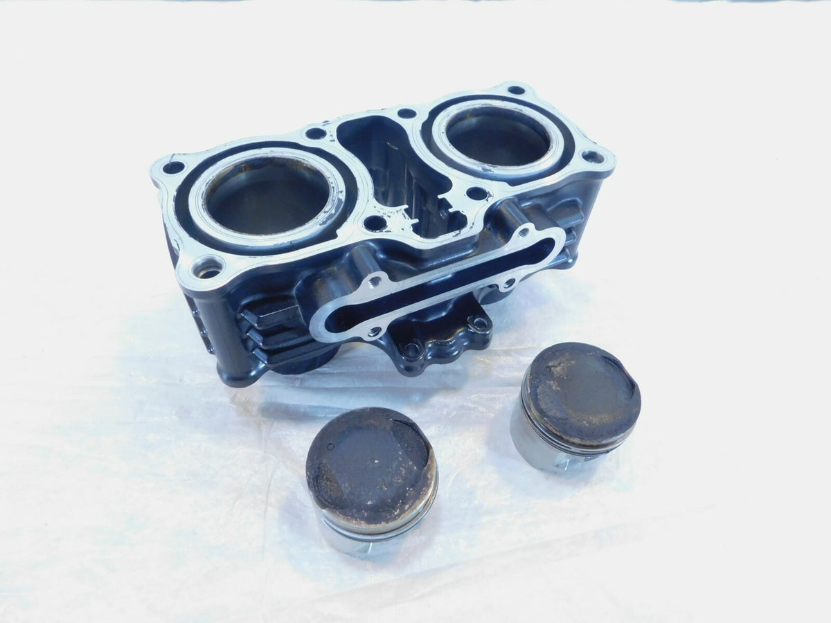 2018 & 2019 Suzuki GSX250R GSX 250R Engine Motor Cylinder Barrel Jugs & Pistons - C3 Cycle
