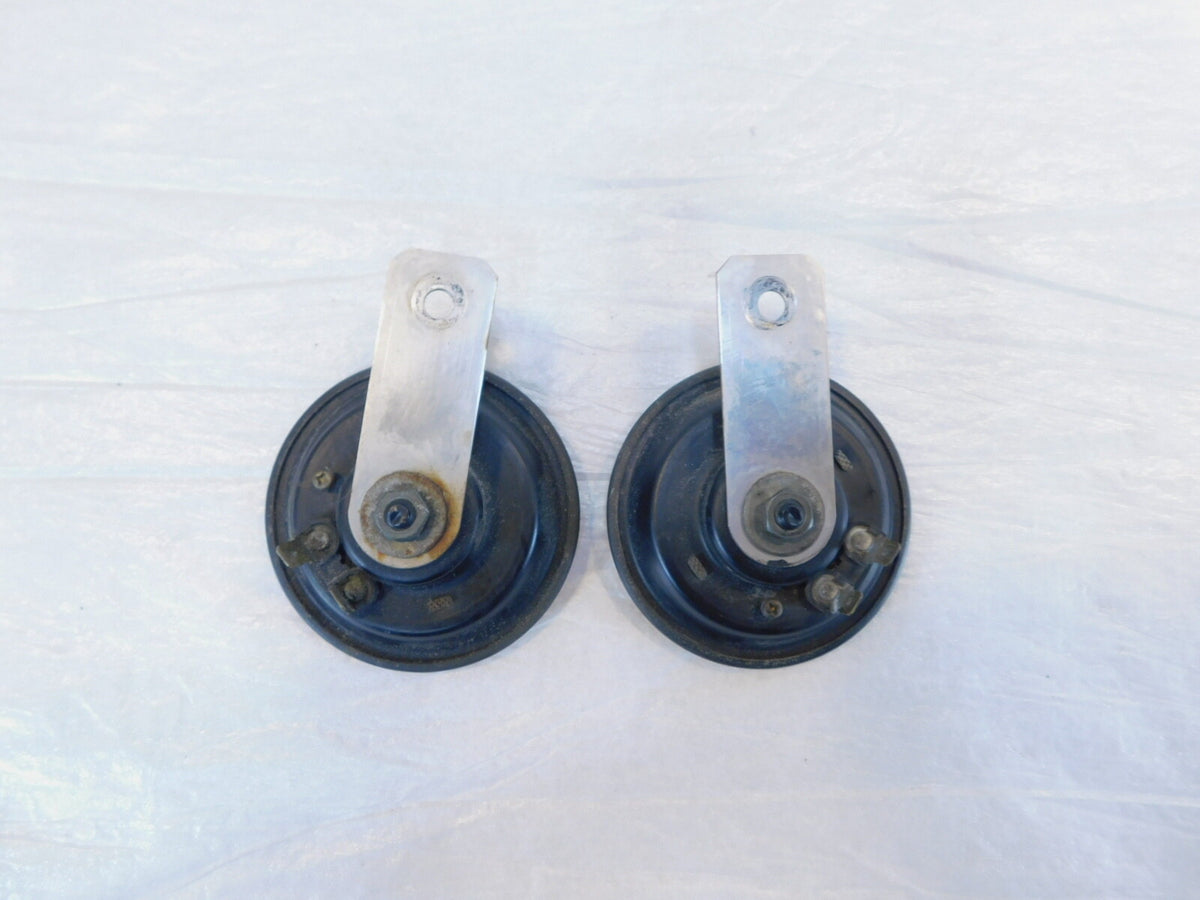 Kawasaki Vulcan 1500 VN1500 Drifter Classic Nomad Fi Sound Horns - 27003-1406