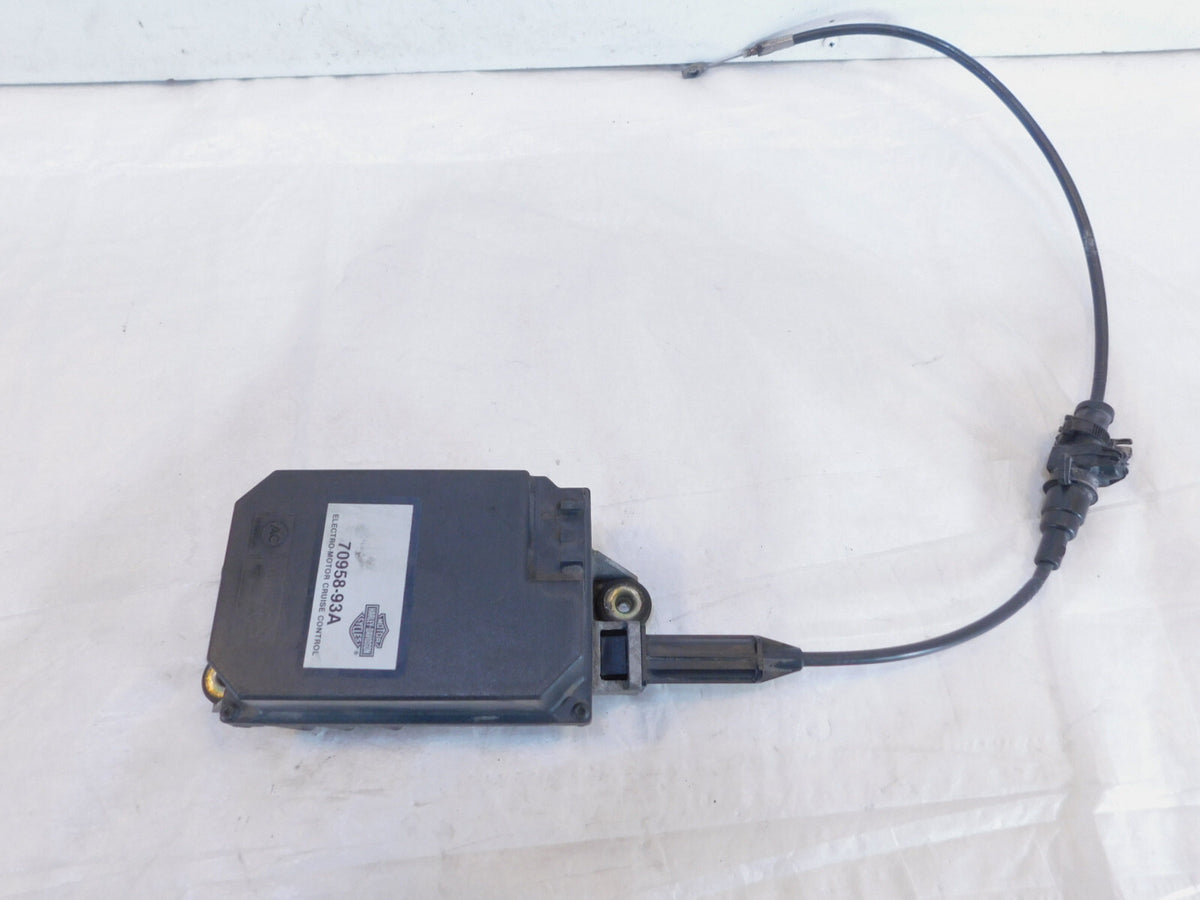 1993 & 1994 Harley Davidson Electra Glide Tour Glide Cruise Control Module - C3 Cycle