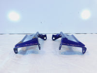 Yamaha Royal Star Tour Deluxe & Venture Front Footboard Footrest Bracket Mounts