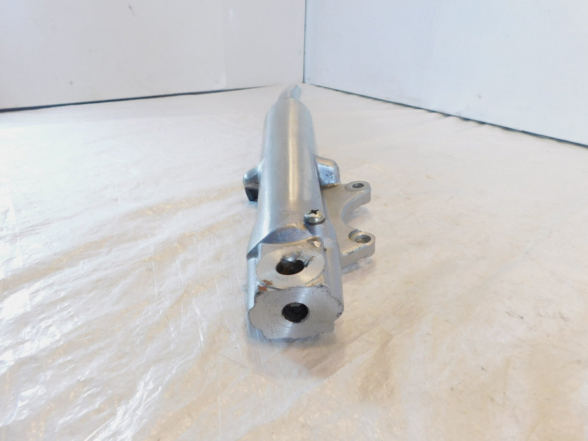 Harley Davidson Road King Electra Glide Front Left Suspension Fork Shock - Bent - C3 Cycle