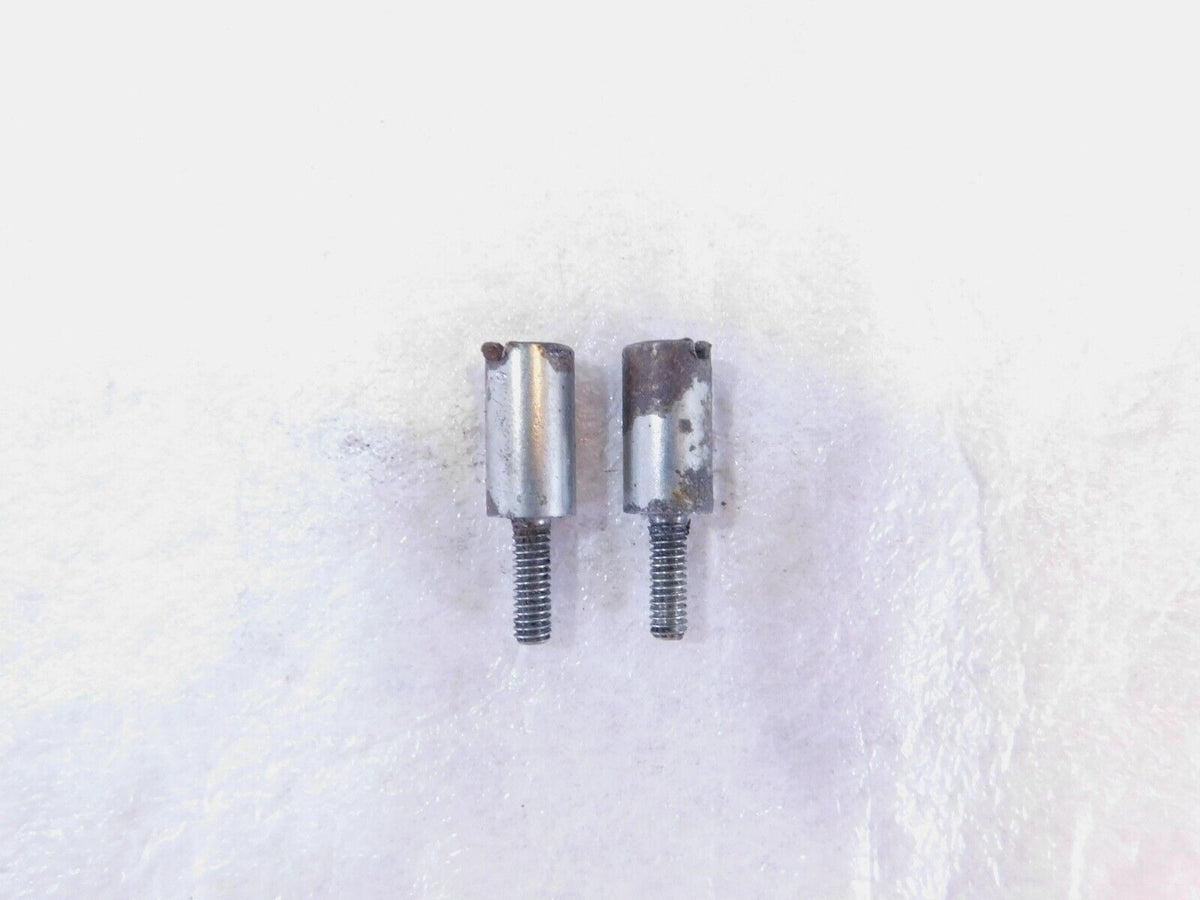 Harley Davidson Sportster 883 & 1200 Ignition Timing Cover Plate Stand Off Bolts - C3 Cycle