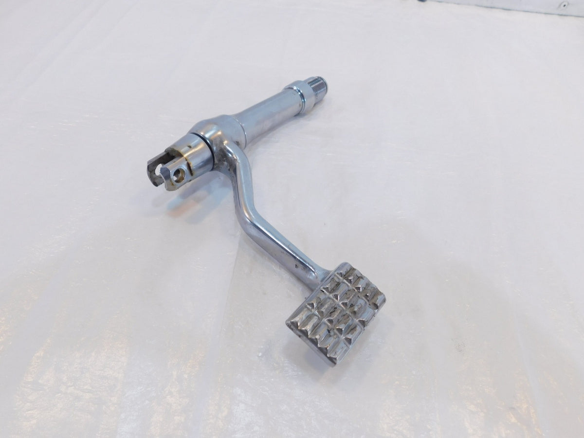 Harley Sportster 883 & 1200 Custom Forward Controls Brake Pedal Lever Assembly - C3 Cycle