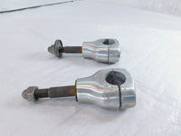 Yamaha Road Star Silverado V-Star 650 1100 Custom Handlebar Riser Mount Clamps - C3 Cycle