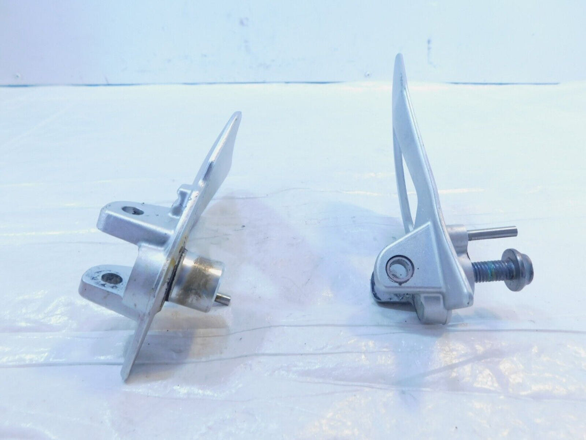 2014-2021 BMW R1200RT R1250RT Front Left/Right Footrest Foot Peg Bracket Mounts - C3 Cycle