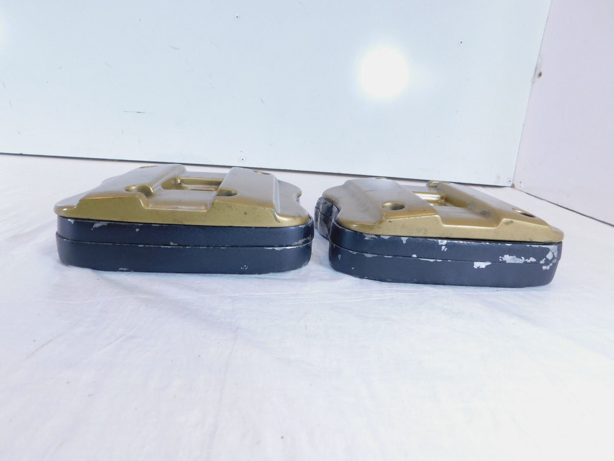 Harley Davidson Sportster 883 1100 1200 Cylinder Head Cover Rocker Boxes - C3 Cycle
