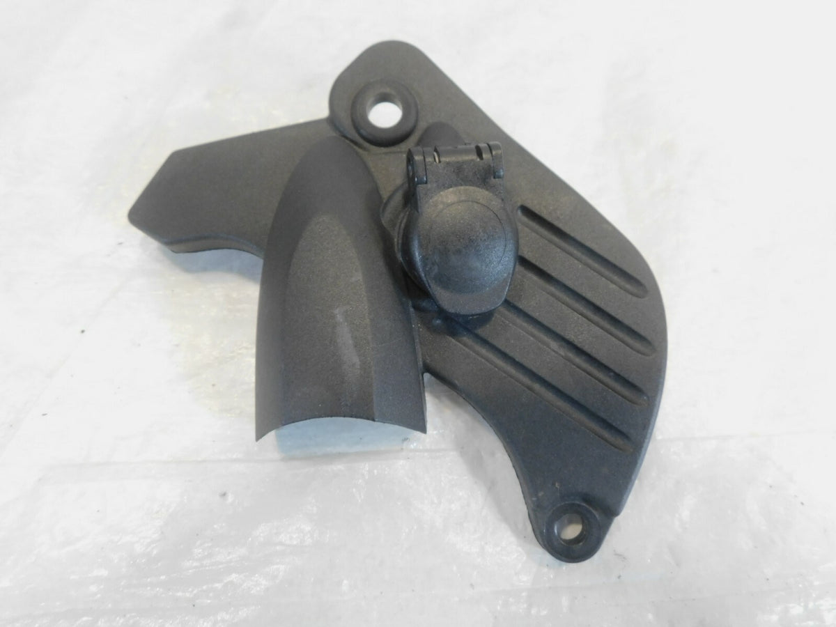 BMW K1200R K1200S & K1300R K1300S Left Engine Motor Plug Socket & Cover Guard - C3 Cycle
