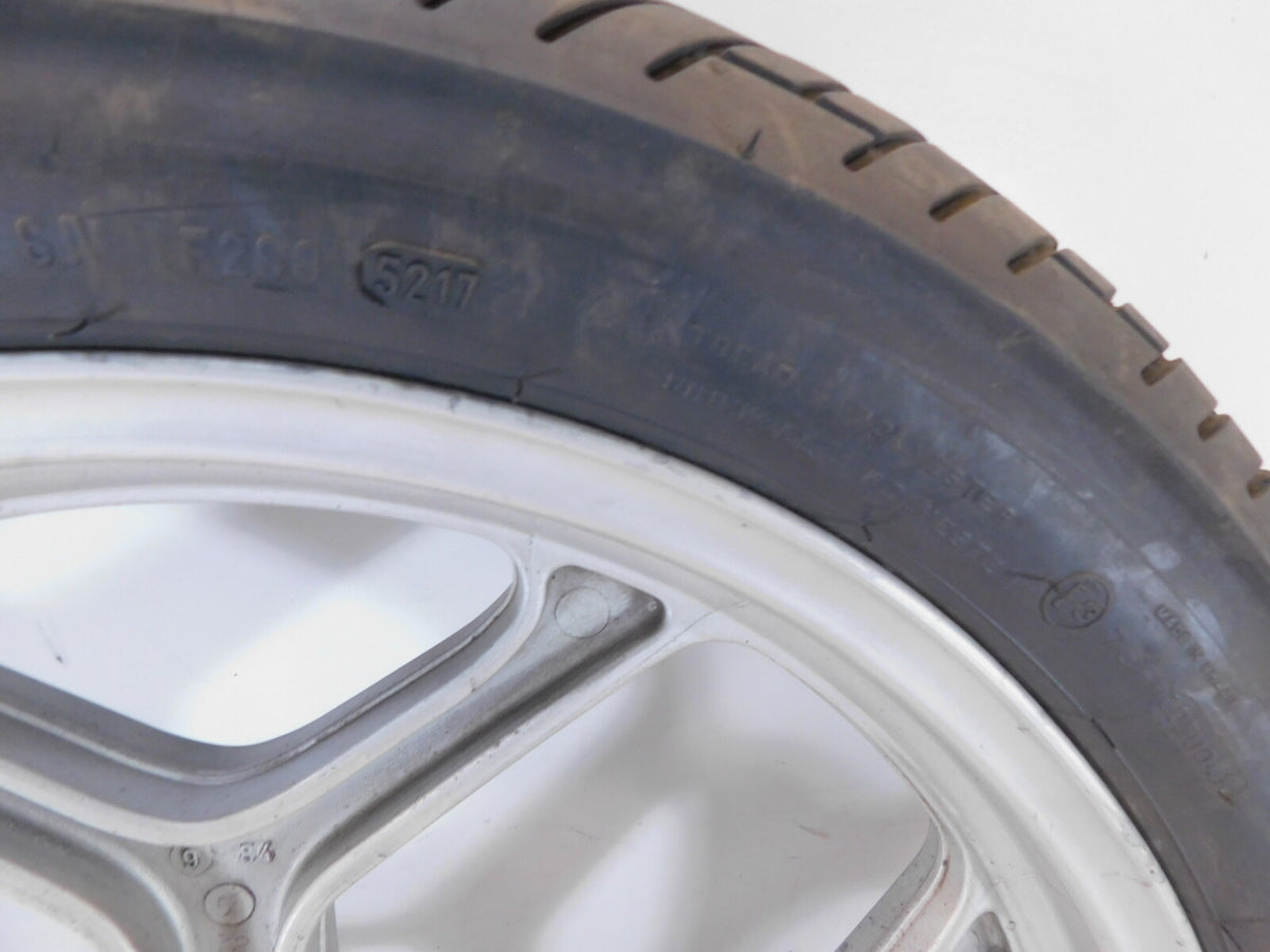 BMW K100 K100LT K100RS K75 & R65 R80 R80RT R100RT Cast Front Rim Wheel - 2.5x18" - C3 Cycle