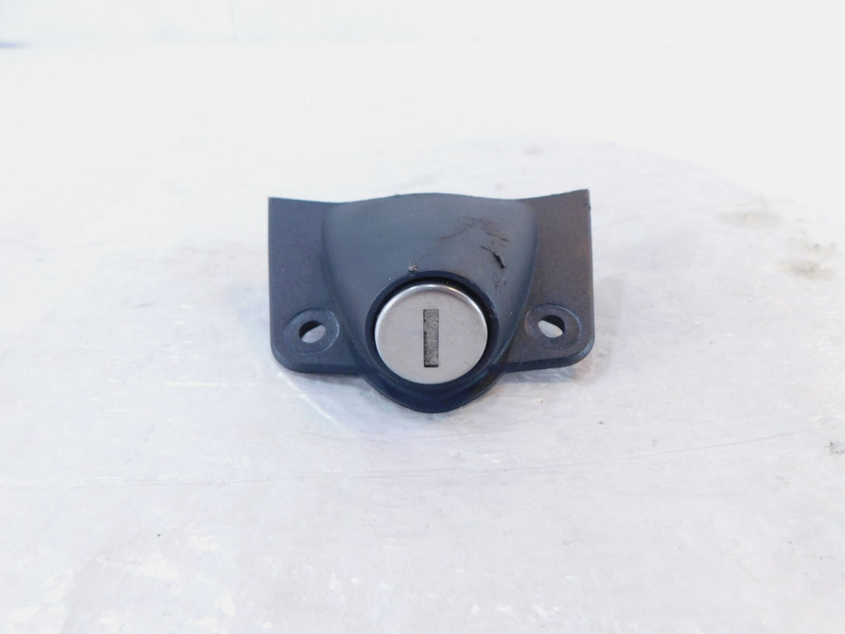 2001 2002 2003 2004 2005 BMW F650CS F650 CS Rear Seat Saddle Lock - No Key - C3 Cycle