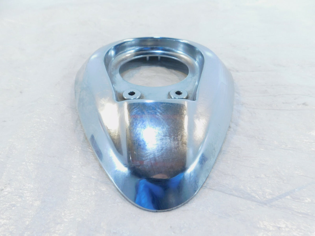 1997-2003 Honda GL1500 GL1500C Valkyrie 1500 Fuel Gas Petrol Tank Cap Cover Trim - C3 Cycle