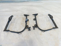 1997-2009 BMW K1200 LT K1200LT Front Left/Right Radiator Mounting Bracket Stays - C3 Cycle