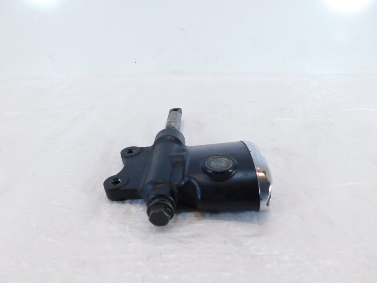 Indian Chief Chieftain Roadmaster Springfield Rear Brake Master Cylinder w/ Cap - C3 Cycle