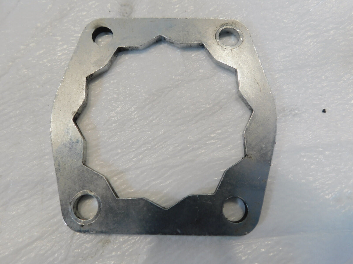 Harley Davidson EVO Twin Cam Softail & Dyna Rear Belt Pulley Retainer Plate - C3 Cycle