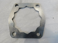 Harley Davidson EVO Twin Cam Softail & Dyna Rear Belt Pulley Retainer Plate - C3 Cycle