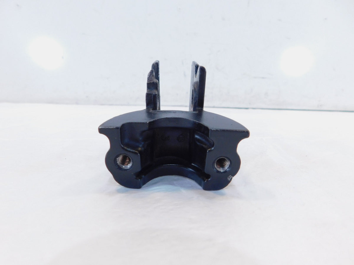Harley Touring Road King Electra Glide Clutch Lever Mount Bracket Perch Clamp - C3 Cycle