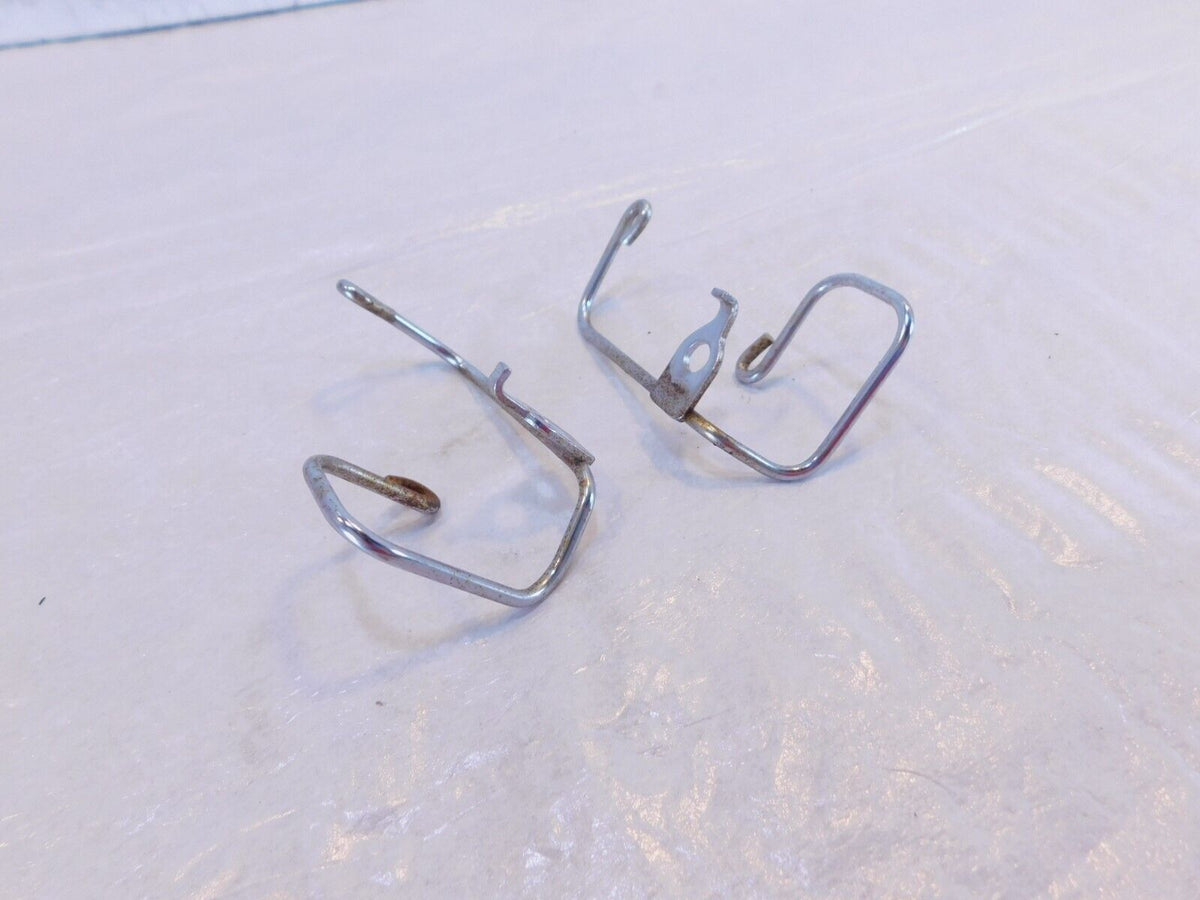 2003-2009 Honda VTX1300 VTX1300C VTX1300R VTX1300S Left/Right Cable Wire Guides - C3 Cycle
