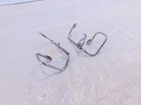 2003-2009 Honda VTX1300 VTX1300C VTX1300R VTX1300S Left/Right Cable Wire Guides - C3 Cycle