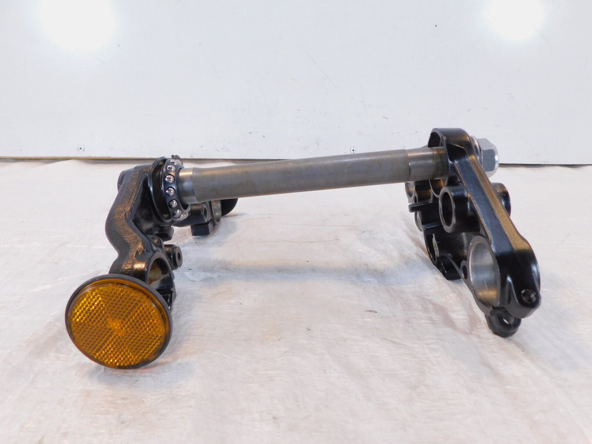 1991-2003 Honda CB750 Nighthawk 750 Front Fork Bracket Triple Tree Steering Stem - C3 Cycle