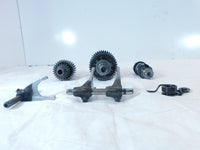 Yamaha Virago 535 & V-Star 650 Custom Classic Transmission Gears & Shifter Drum - C3 Cycle