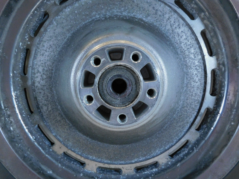 00-03 Harley Davidson Sportster 883 & 1200 Custom Chrome Solid Rear Wheel Rim
