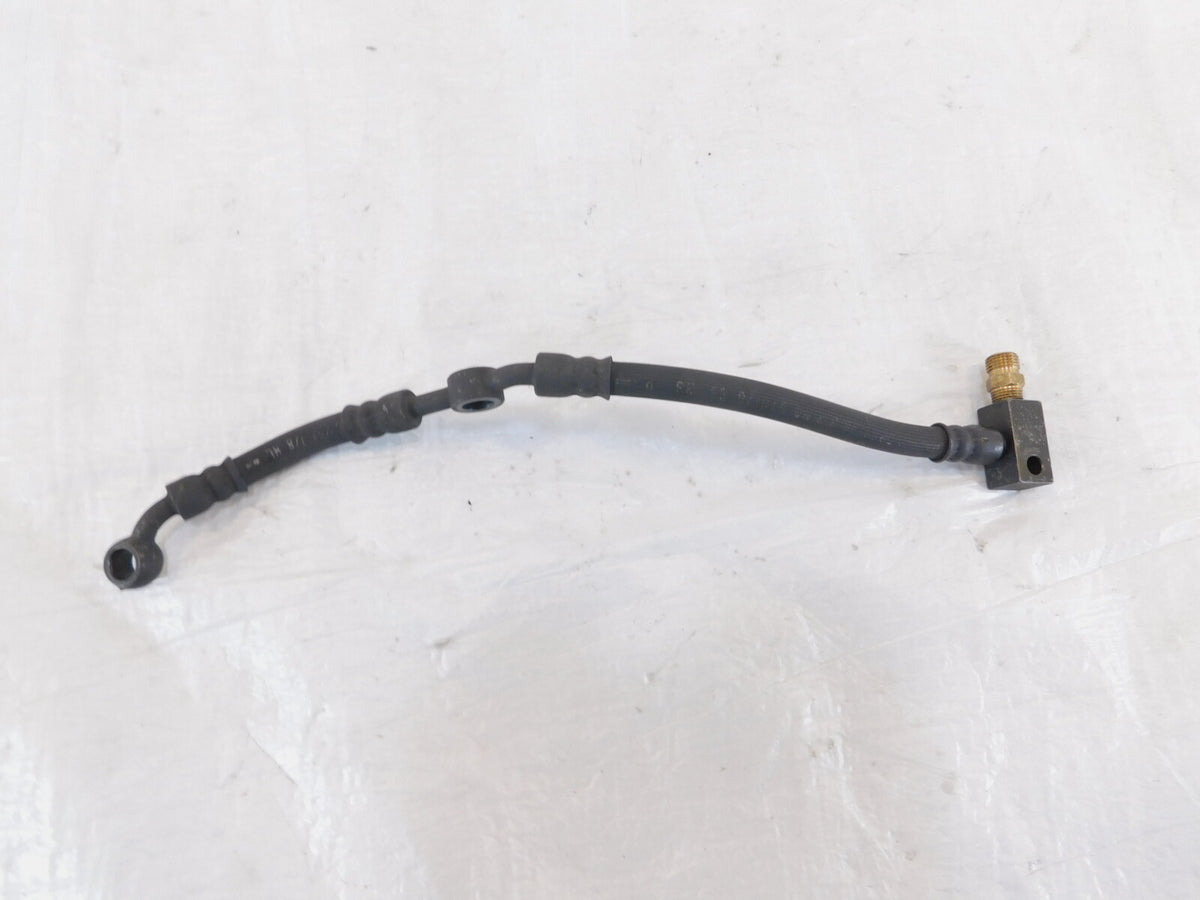 Honda ST1300 ST1300A Front Left Brake Disc Caliper Sub Brake Hose Line Pipe - C3 Cycle