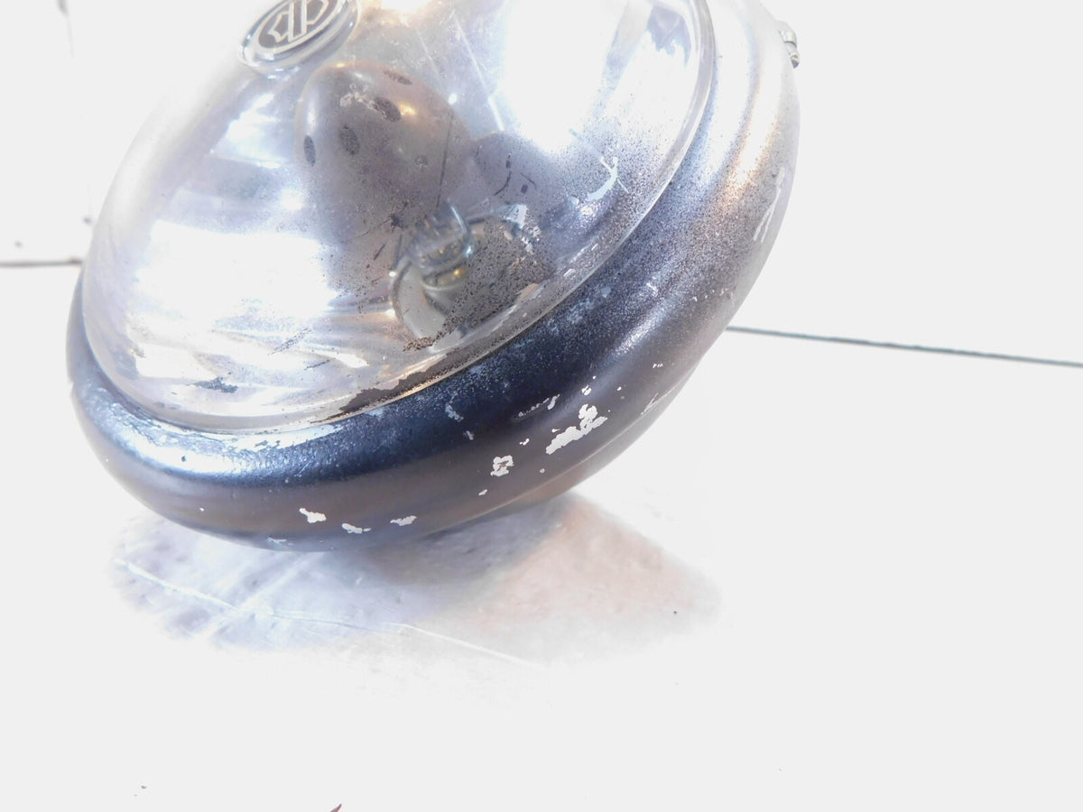 Harley Davidson Sportster 883 & 1200 Black Headlight Headlamp w/ Bucket Housing
