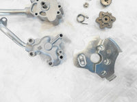 2016 16 Indian Scout Sixty Engine Motor Oil Pump, Gears, Pipe & Other Parts - C3 Cycle