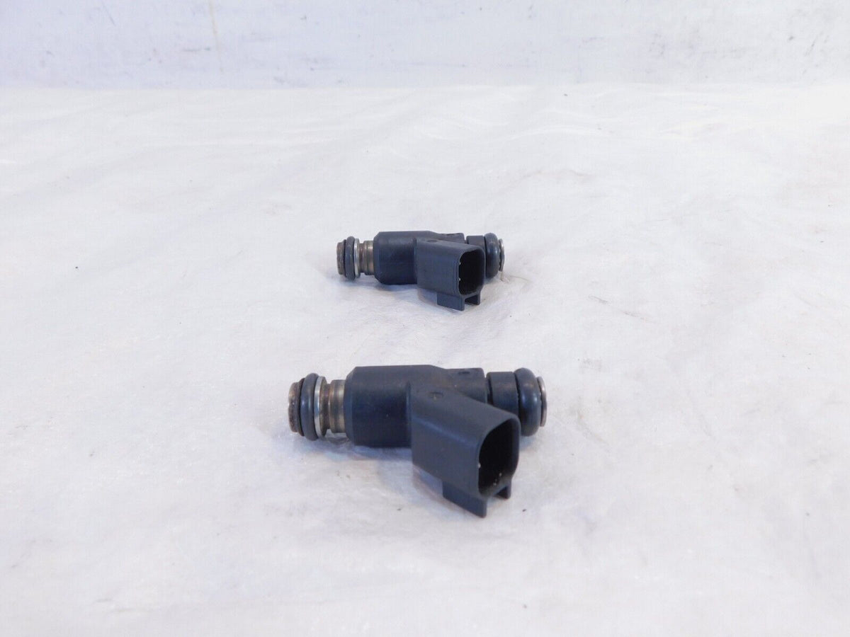 Harley Davidson Touring Dyna Softail Induction Throttle Body Fuel Gas Injectors - C3 Cycle