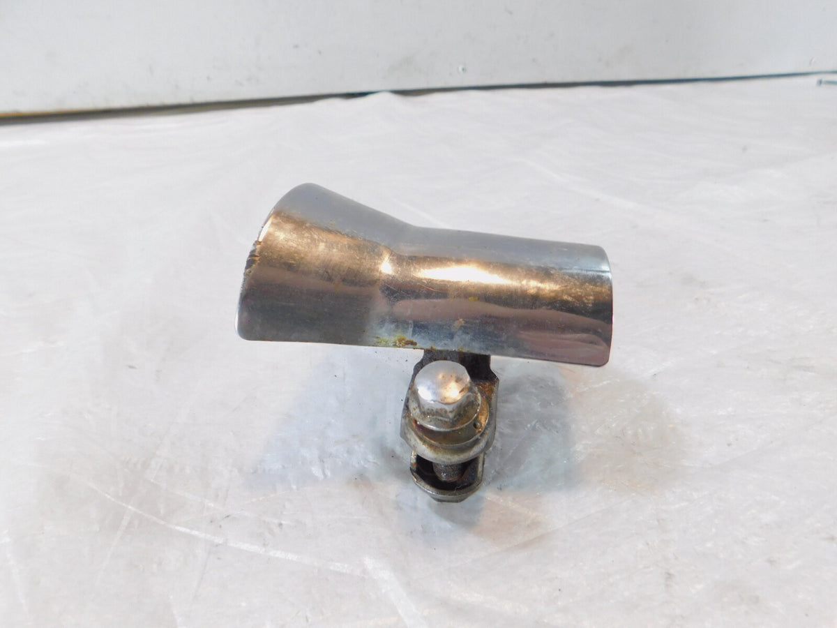 1987-2009 Suzuki Intruder VS1400GLP Right Exhaust Header Pipe Heat Shield Cover - C3 Cycle