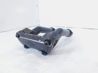 Harley Davidson Sportster 883 & 1200 Black Handlebar Riser Mount Bracket Clamps - C3 Cycle