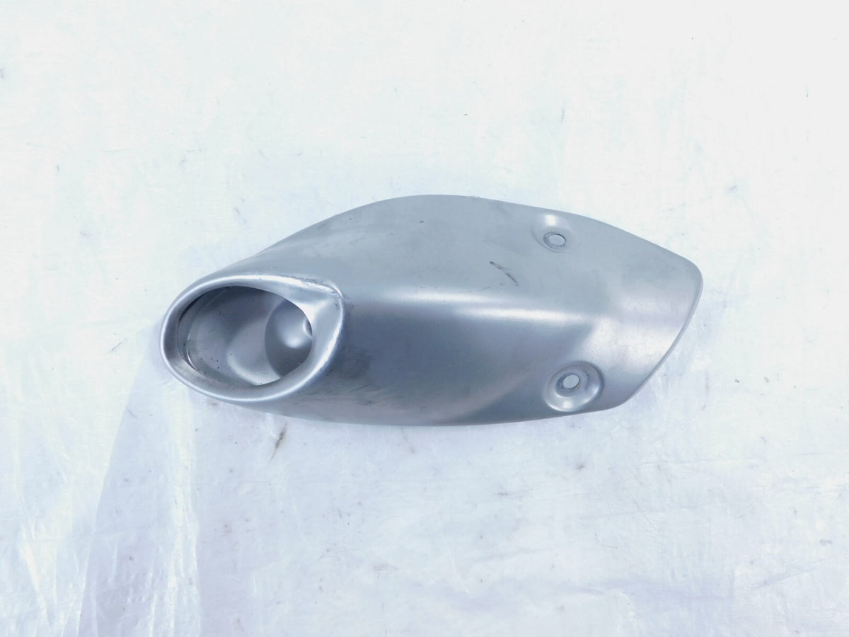 2019-2020 Yamaha Niken GT MTX9 MXT850 Rear Exhaust Muffler Pipe Heat Shield Cap - C3 Cycle