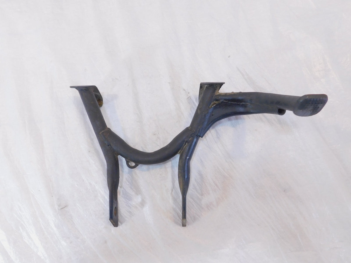 1982-1983 Yamaha XJ750J Maxim 750 Black Center Stand Kickstand Support Prop - C3 Cycle