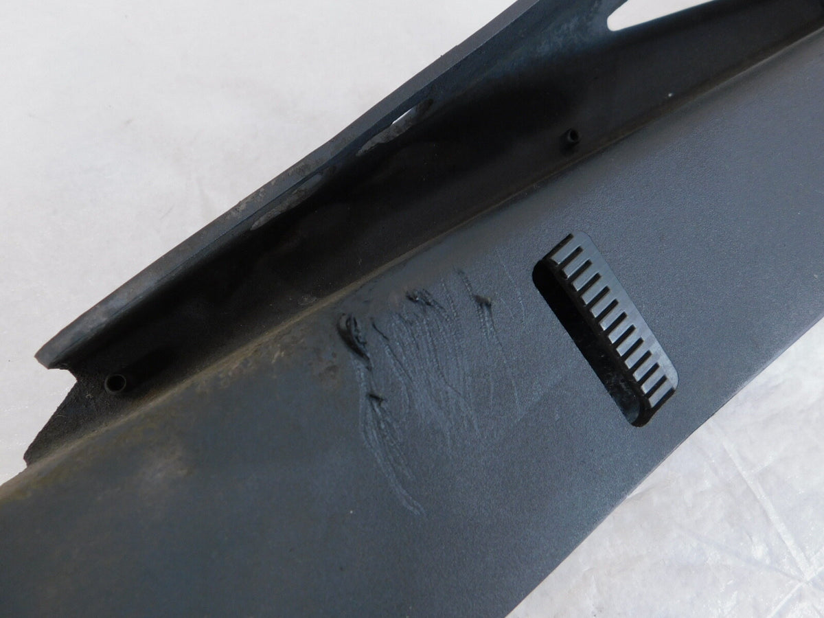 Harley Davidson Road King & Electra Glide Lower Belt Guard Debris Deflector - C3 Cycle