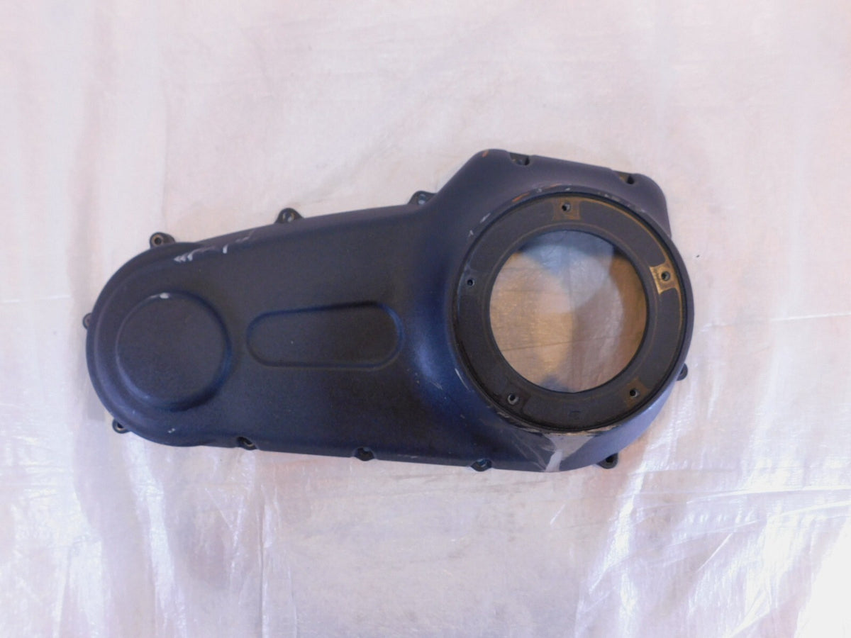 Harley Davidson Dyna Wide Glide & Street & Fat Bob Left Engine Primary Cover - C3 Cycle