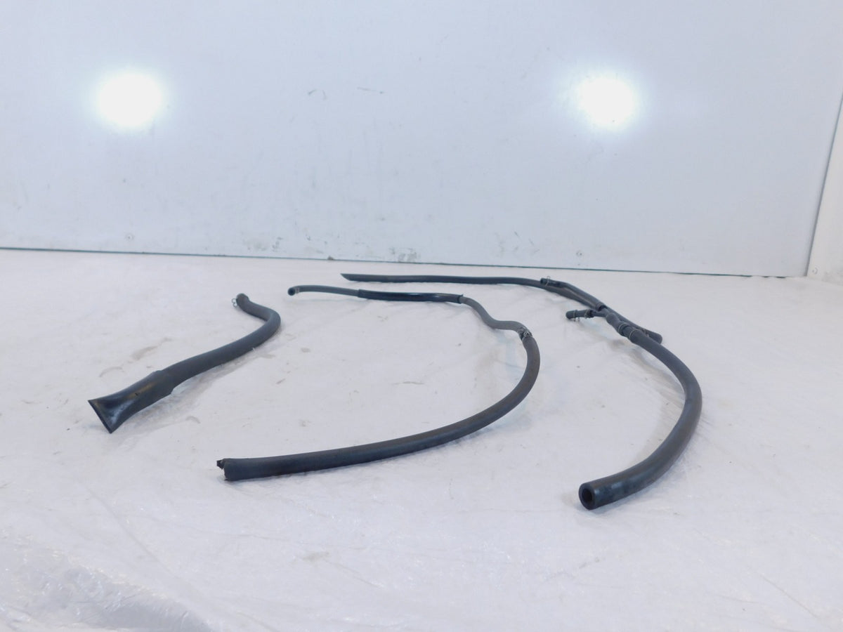 2007 07 Honda Rebel CMX250C Miscellaneous Engine Oil Water Tube Pipe Hose Lot - C3 Cycle