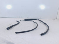 2007 07 Honda Rebel CMX250C Miscellaneous Engine Oil Water Tube Pipe Hose Lot - C3 Cycle