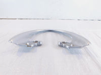 Suzuki GW250 Inazuma 250 L3 L4 L5 L7 Silver Rear Passenger Seat Grab Bar Handle - C3 Cycle