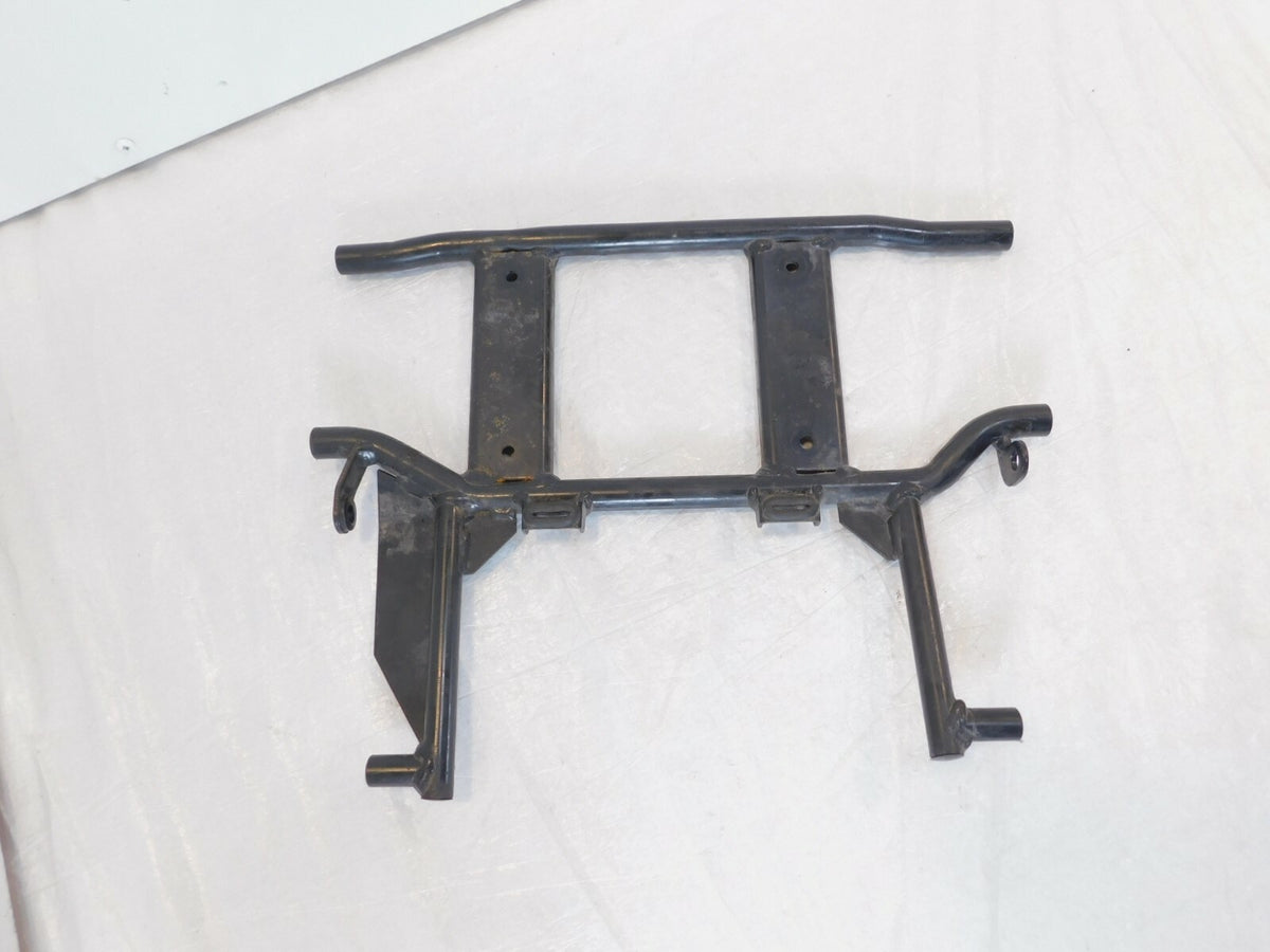 1992 92 & 1993 93 BMW K1100LT K1100RS Footrest Foot Peg Mount Bracket Plate Stay - C3 Cycle