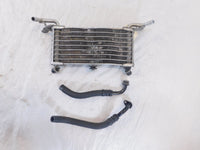 BMW S1000R S1000RR S1000XR & HP4 Engine Motor Cooling Oil Cooler w/ Pipe Lines - C3 Cycle