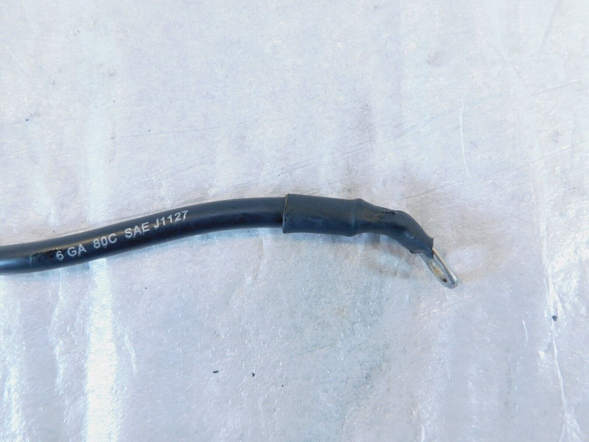 2020-2022 Indian Challenger Limited & Dark Horse Negative Battery Cable Wire