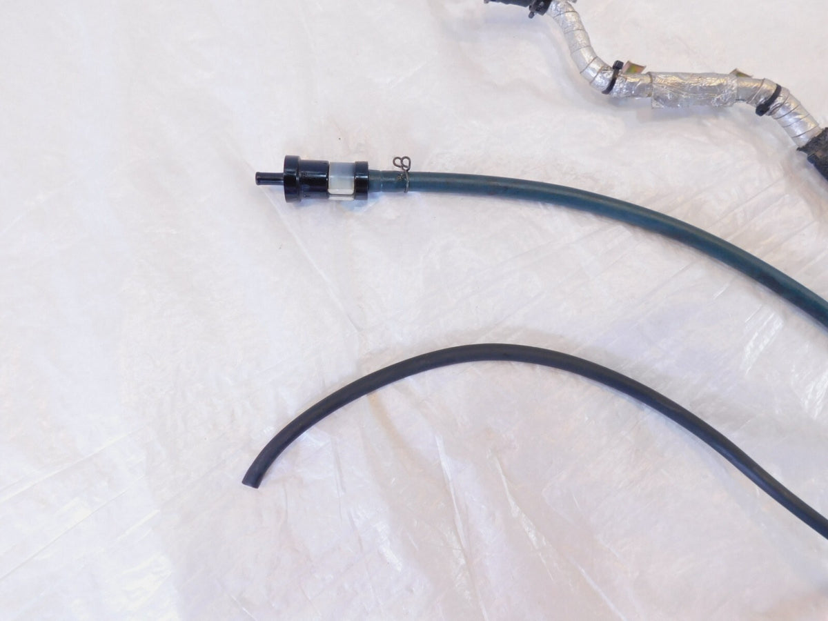 2005 05 Yamaha XV1700 Road Star 1700 Misc Engine Air Hose Pipe Line Box Lot - C3 Cycle