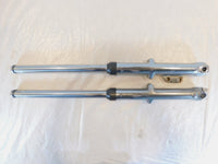 1973 Harley Davidson Sportster 900 & 1000 Chrome Front Fork Leg Shocks - C3 Cycle