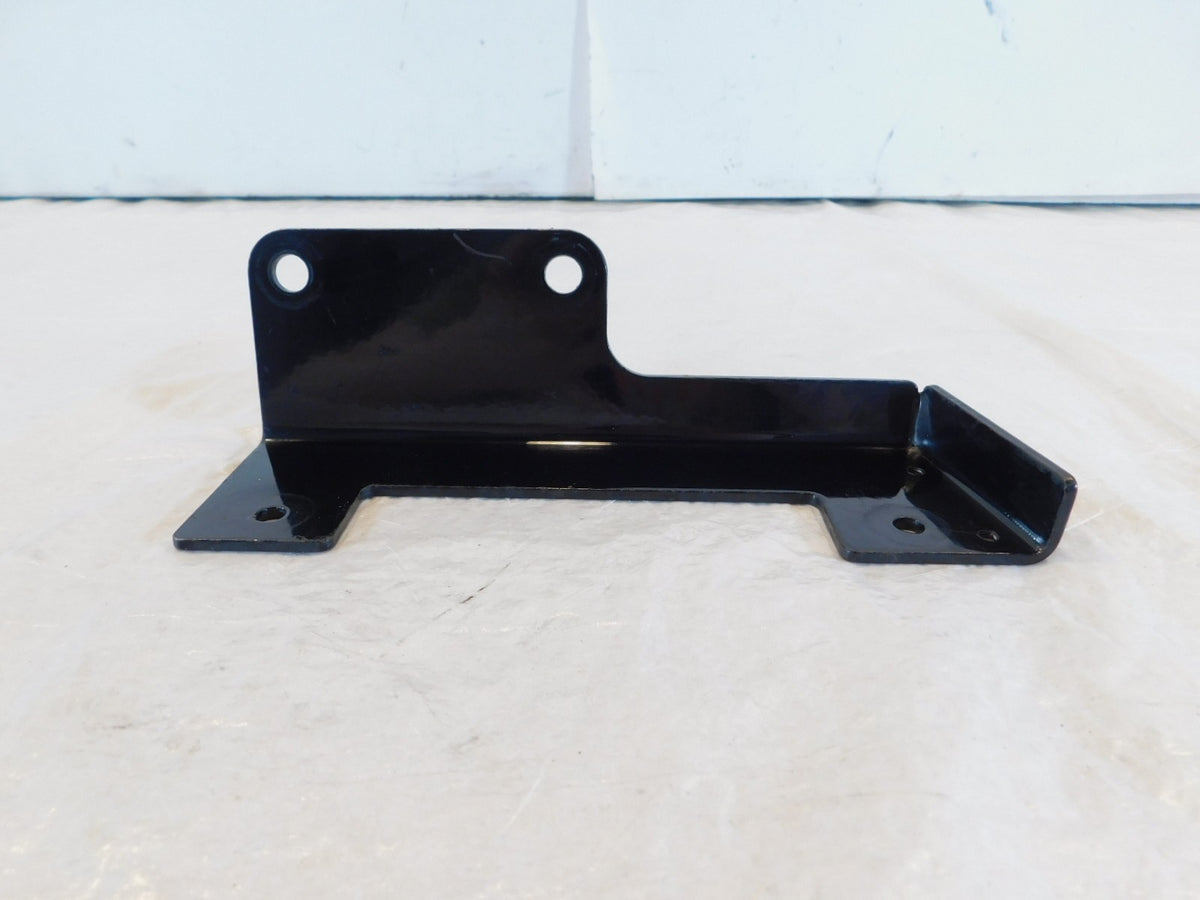 Harley Davidson Sportster 883 1200 Hugger Black CA Evap Canister Bracket - C3 Cycle