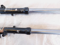 1990 & 1991 Kawasaki Ninja ZX11 ZX1100 ZX1100C Front Wheel Fork Shock Leg Tubes