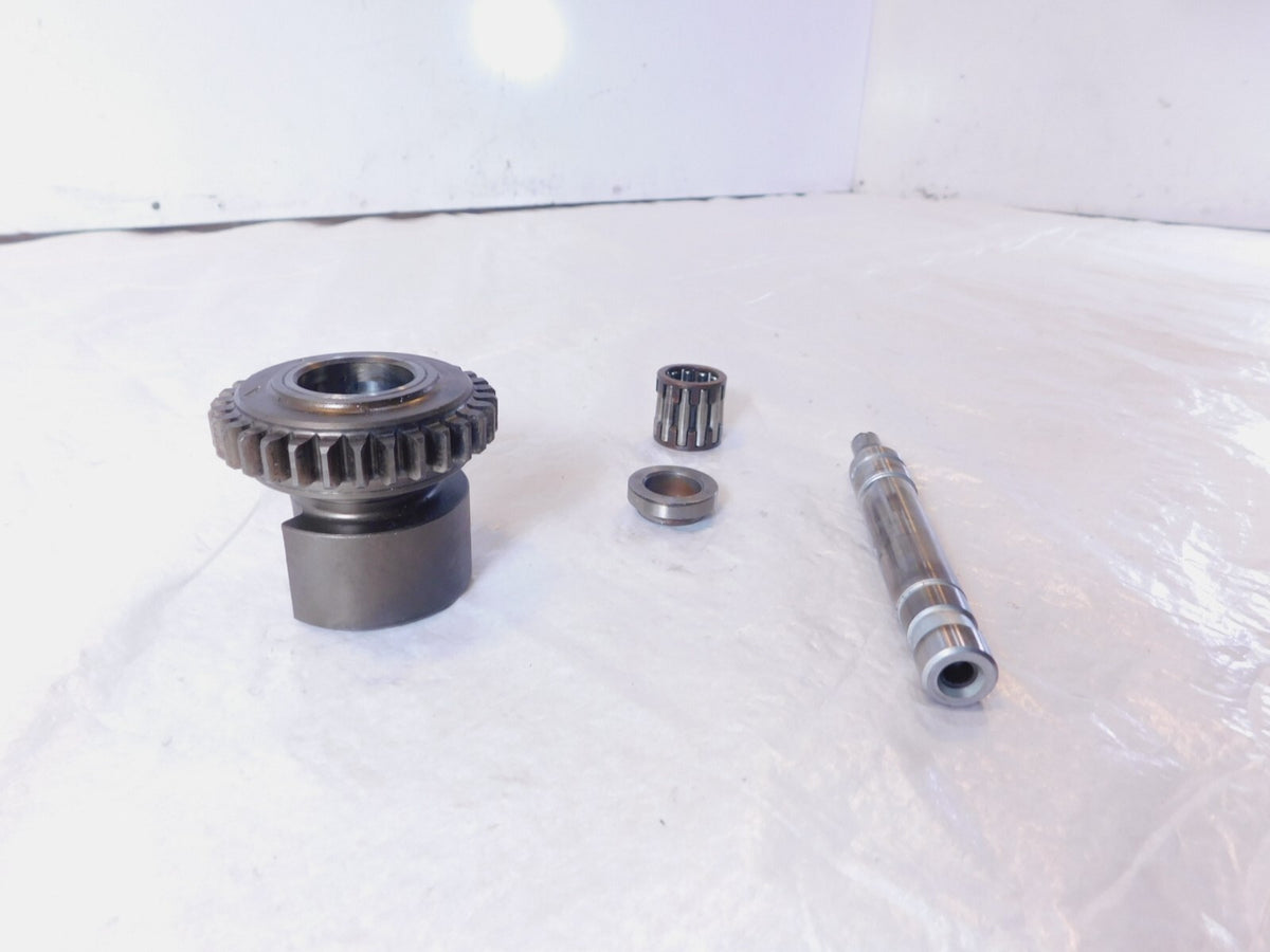 Kawasaki Ninja ZX-14 ZX-14R & ZG1400 Concours 14 Balancer Shaft Gear & Weight - C3 Cycle
