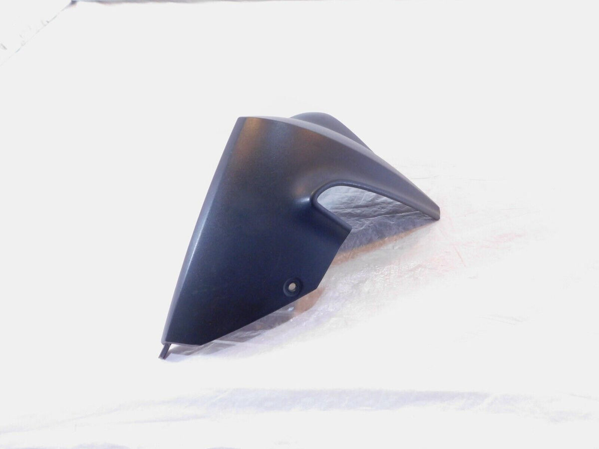 BMW K1200 K1200R & Sport Top Left Engine Motor Cooling Cooler Radiator Cover - C3 Cycle