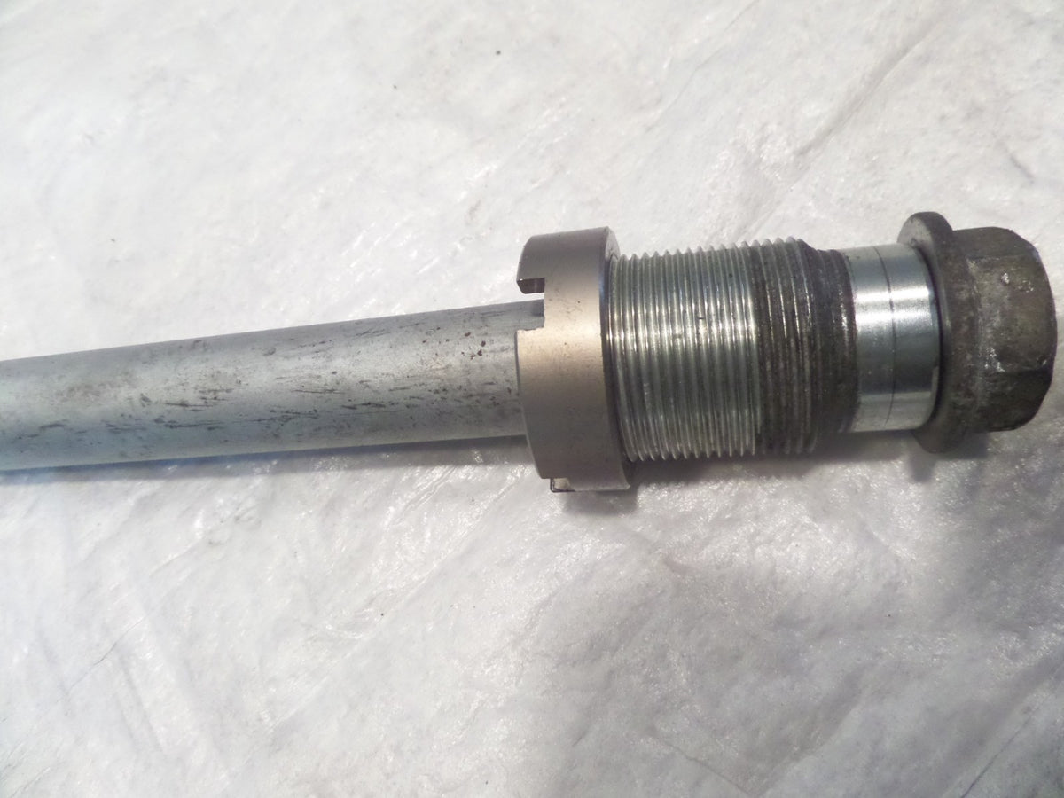 2008-2018 Kawasaki Concours 14 ABS OEM Rear Fork Swingarm Pivot Bolt Shaft & Nut