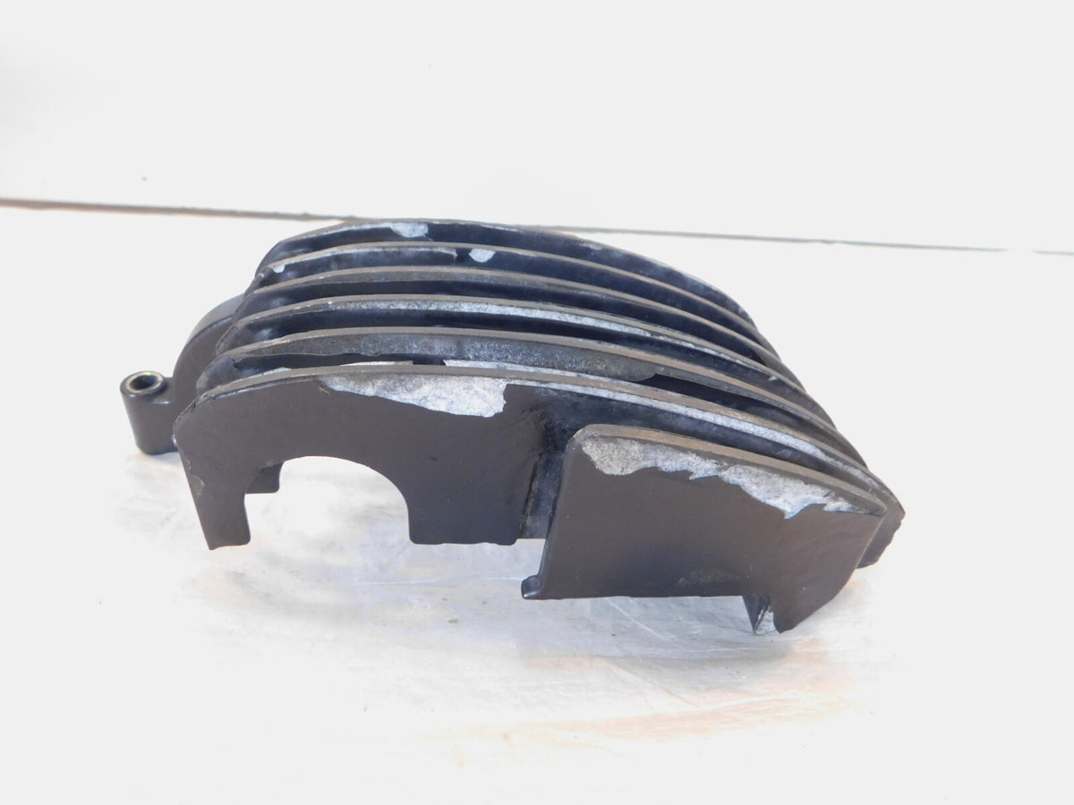 Honda VT1100 Sabre & Aero Shadow 1100 Front Right Cylinder Head Cover Fins - C3 Cycle