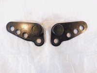 Harley Davidson Electra Glide & Road King Rear Shock Absorber Lowering Brackets - C3 Cycle